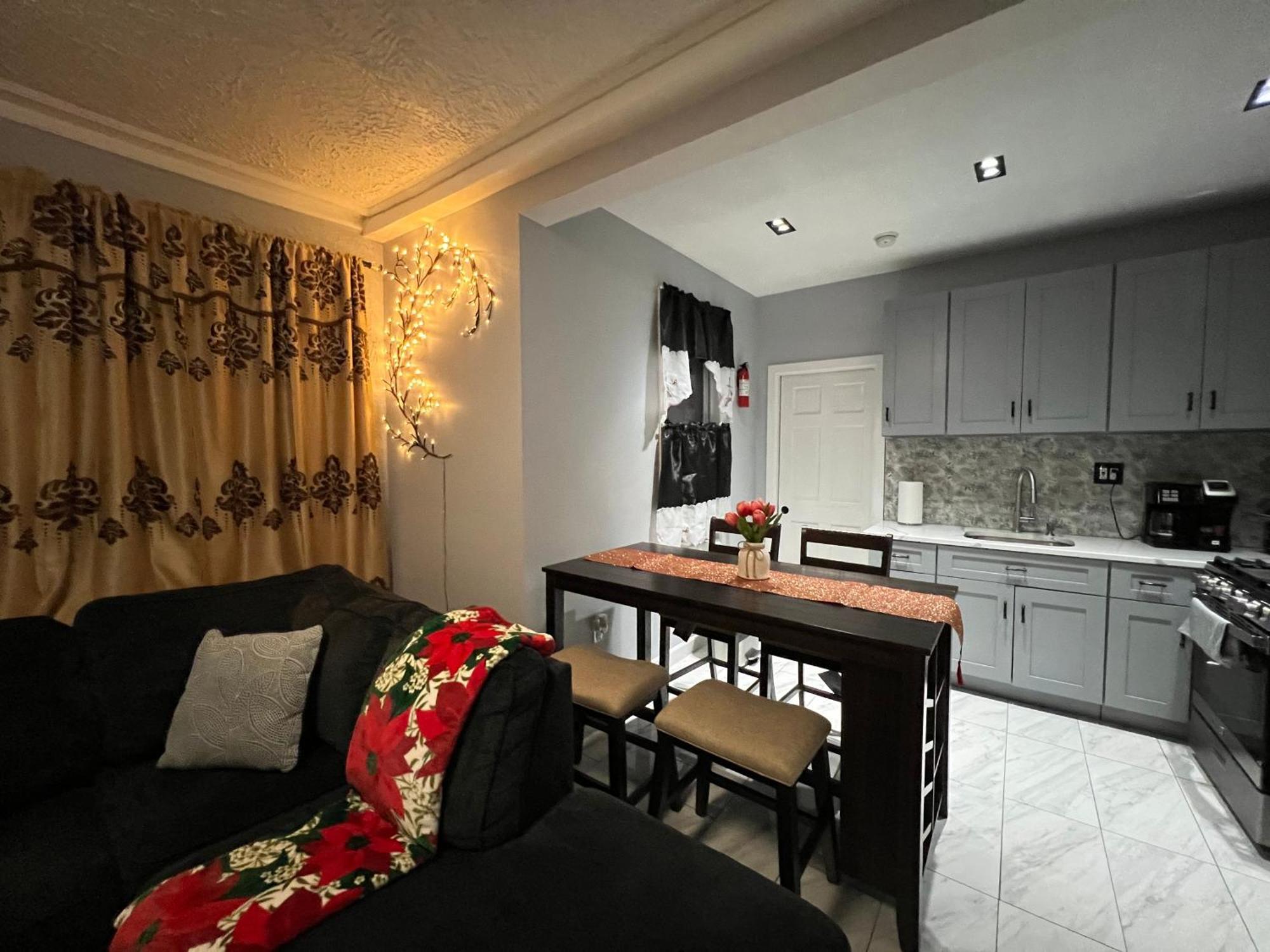 3 Bedrooms In 2Nd Floor Modern Brooklyn Home, Close To J Train Nueva York Exterior foto