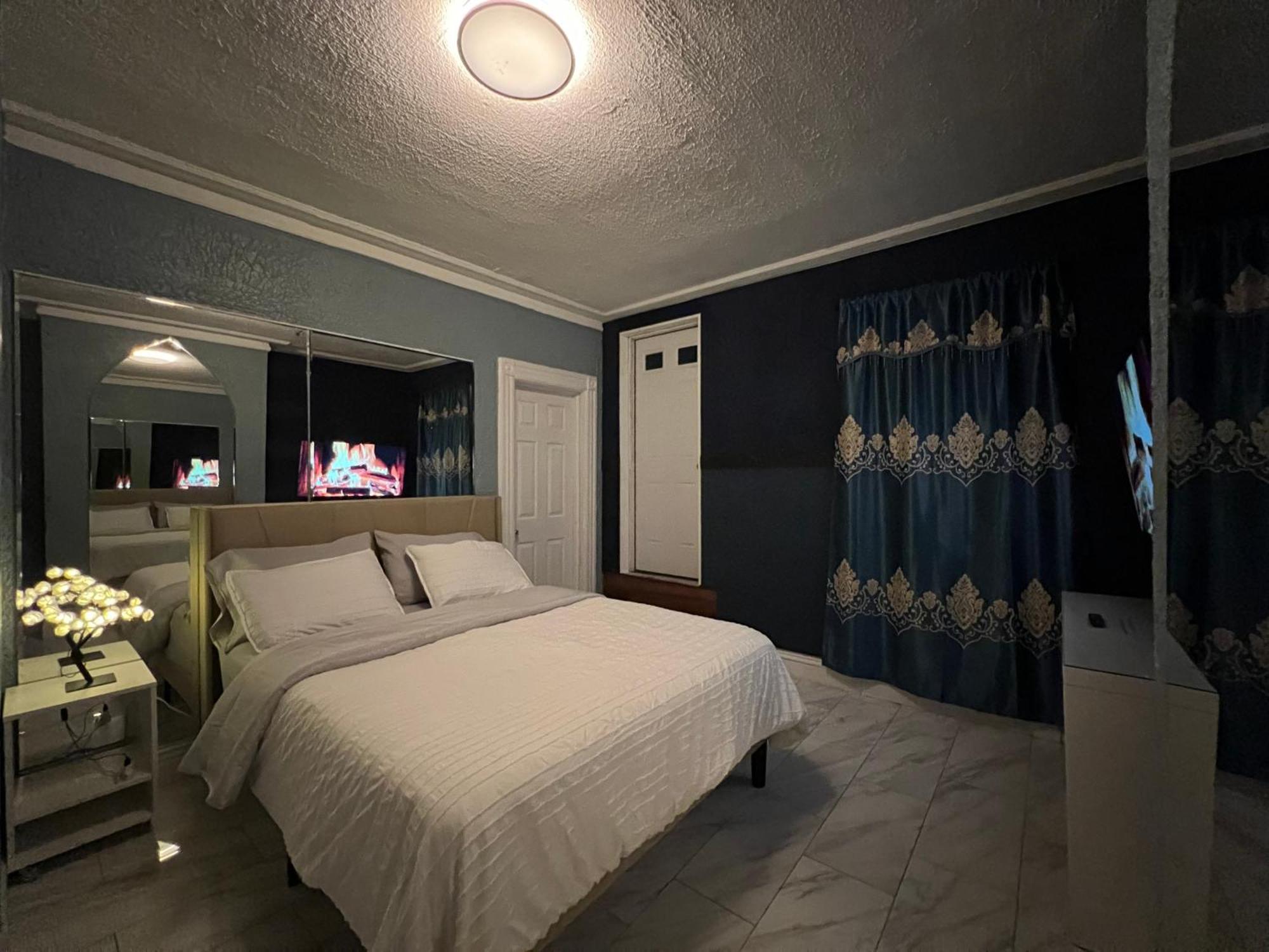 3 Bedrooms In 2Nd Floor Modern Brooklyn Home, Close To J Train Nueva York Exterior foto